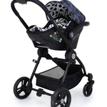 Wowee Chassis and Seat Unit Lunaria - Pram and Pushchair - Cosatto Store