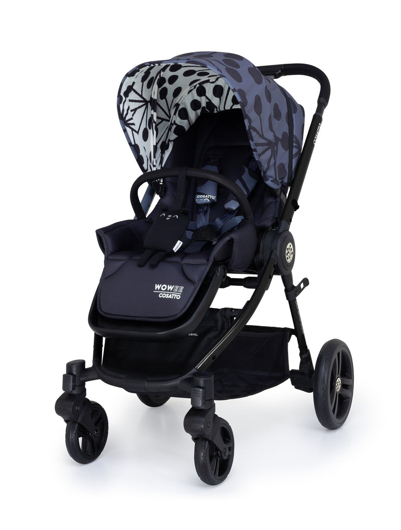 Wowee Chassis and Seat Unit Lunaria - Pram and Pushchair - Cosatto Store