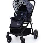 Wowee Chassis and Seat Unit Lunaria - Pram and Pushchair - Cosatto Store