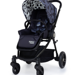 Wowee Chassis and Seat Unit Lunaria - Pram and Pushchair - Cosatto Store