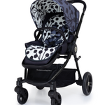 Wowee Chassis and Seat Unit Lunaria - Pram and Pushchair - Cosatto Store