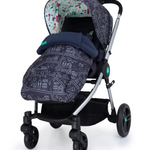 Wowee Chassis and Seat Unit My Town - Pram and Pushchair - Cosatto Store