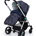 Wowee Chassis and Seat Unit My Town - Pram and Pushchair - Cosatto Store