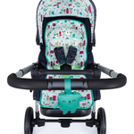 Wowee Chassis and Seat Unit My Town - Pram and Pushchair - Cosatto Store