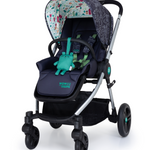 Wowee Chassis and Seat Unit My Town - Pram and Pushchair - Cosatto Store