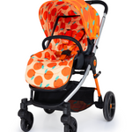 Wowee Travel System Accessory Bundle So Orangey - Bundle - Cosatto Store