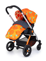 Wowee Chassis and Seat Unit So Orangey