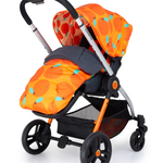 Wowee Pushchair Car Seat Accessory Bundle So Orangey - Bundle - Cosatto Store