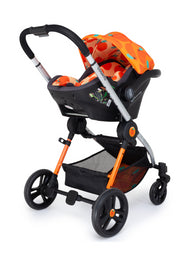 Wowee Chassis and Seat Unit So Orangey