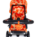 Wowee Travel System Accessory Bundle So Orangey - Bundle - Cosatto Store