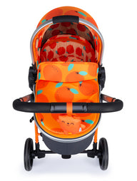 Wowee Carrycot So Orangey