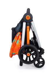 Wowee Chassis and Seat Unit So Orangey