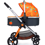 Wowee Travel System Accessory Bundle So Orangey - Bundle - Cosatto Store