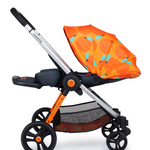 Wowee Pushchair Car Seat Accessory Bundle So Orangey - Bundle - Cosatto Store