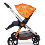 Wowee Pushchair Car Seat Accessory Bundle So Orangey - Bundle - Cosatto Store