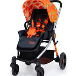 Wowee Pushchair Car Seat Accessory Bundle So Orangey - Bundle - Cosatto Store