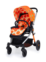 Wowee Chassis and Seat Unit So Orangey