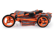 Wowette Dolls Pram Charcoal Mister Fox