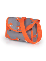 Wowette Dolls Pram Charcoal Mister Fox