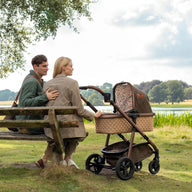Wow 2 Special Edition Pram and Accessories Bundle Foxford Hall