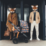 Wow 2 Everything Bundle Charcoal Mister Fox - Bundle - Cosatto Store