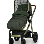 Ex Display Wow 2 Pram and Pushchair Bureau - Pram and Pushchair - Cosatto Store