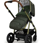 Ex Display Wow 2 Pram and Pushchair Bureau - Pram and Pushchair - Cosatto Store