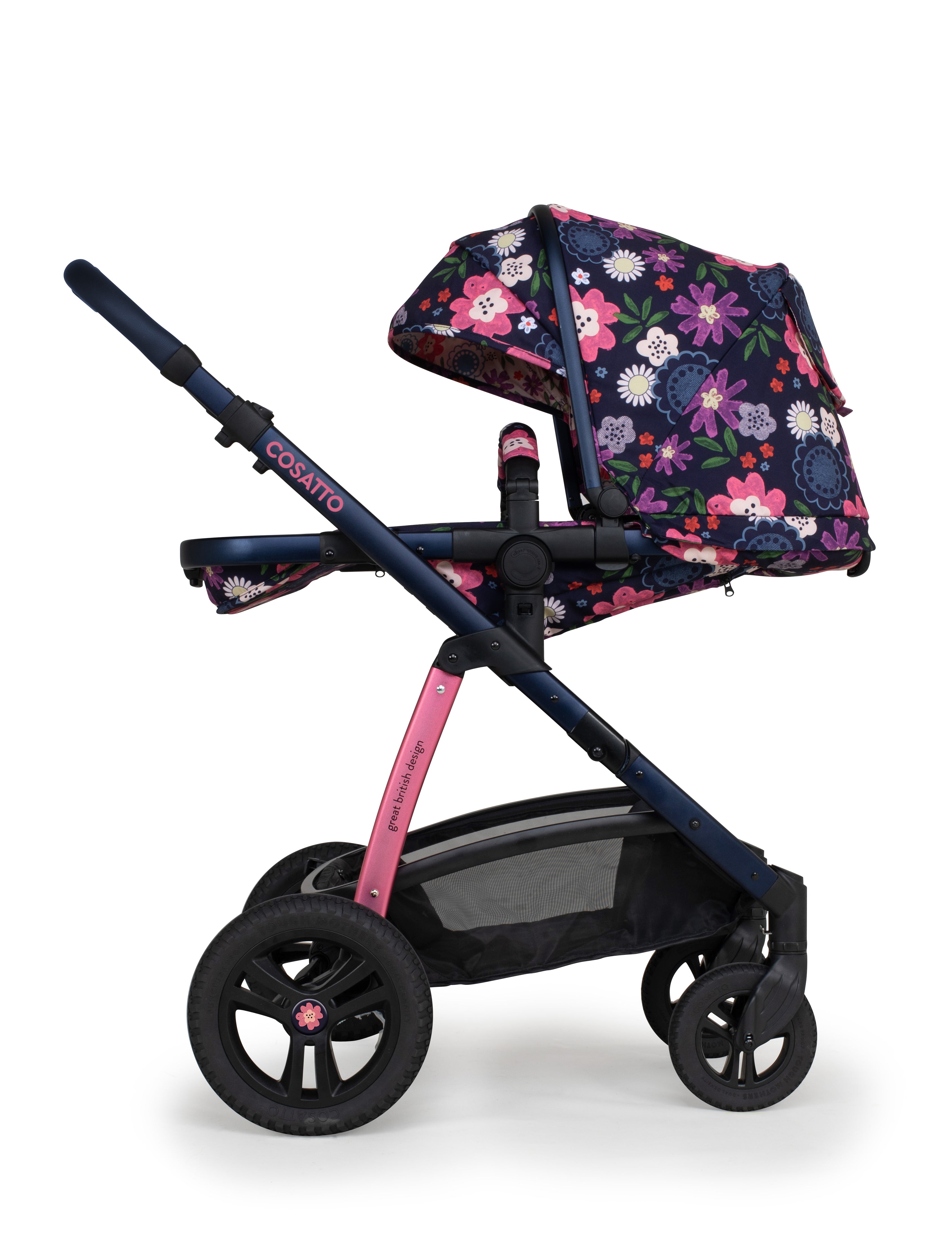 Wow 2 Pram and Pushchair Dalloway
