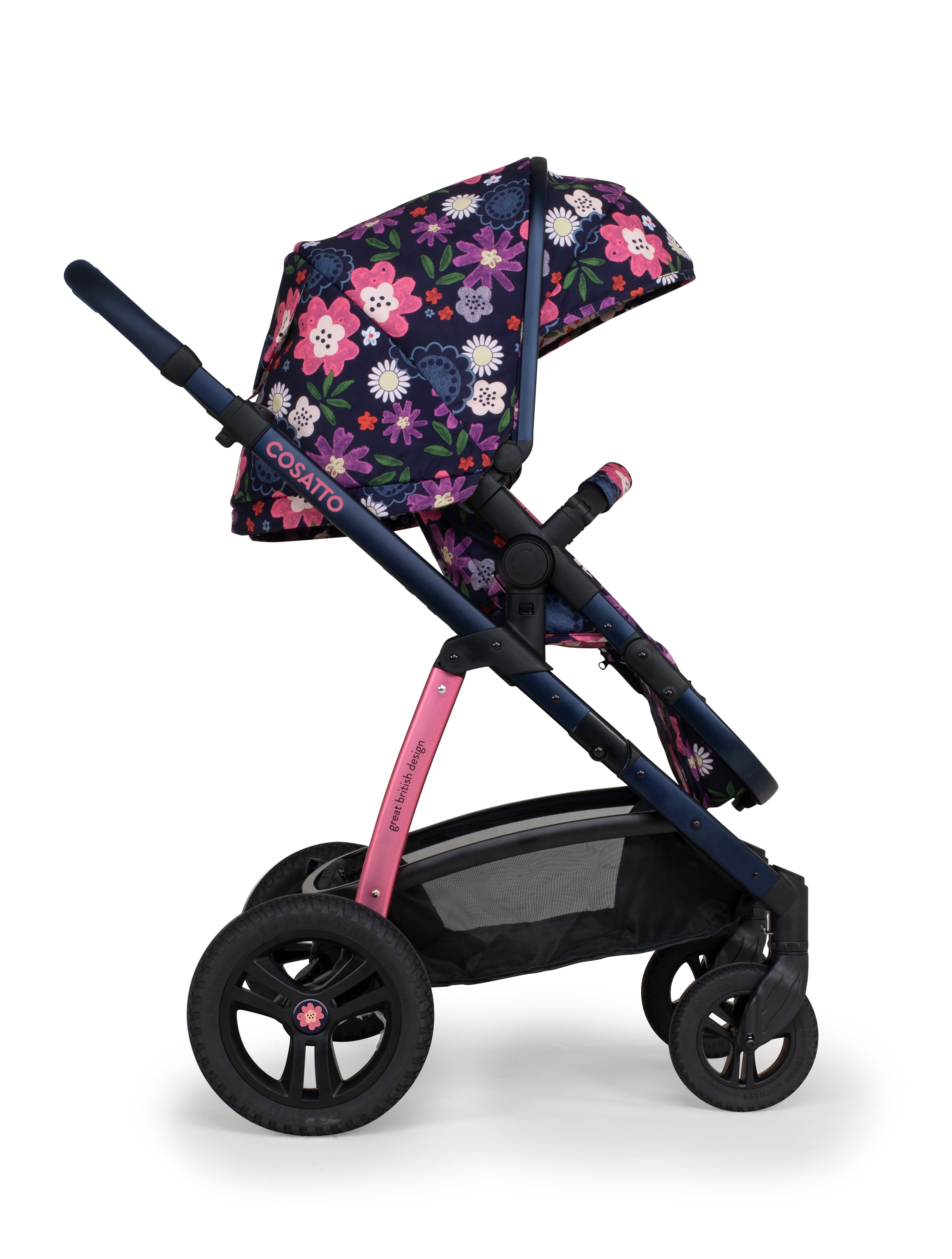 Wow 2 Pram and Pushchair Dalloway