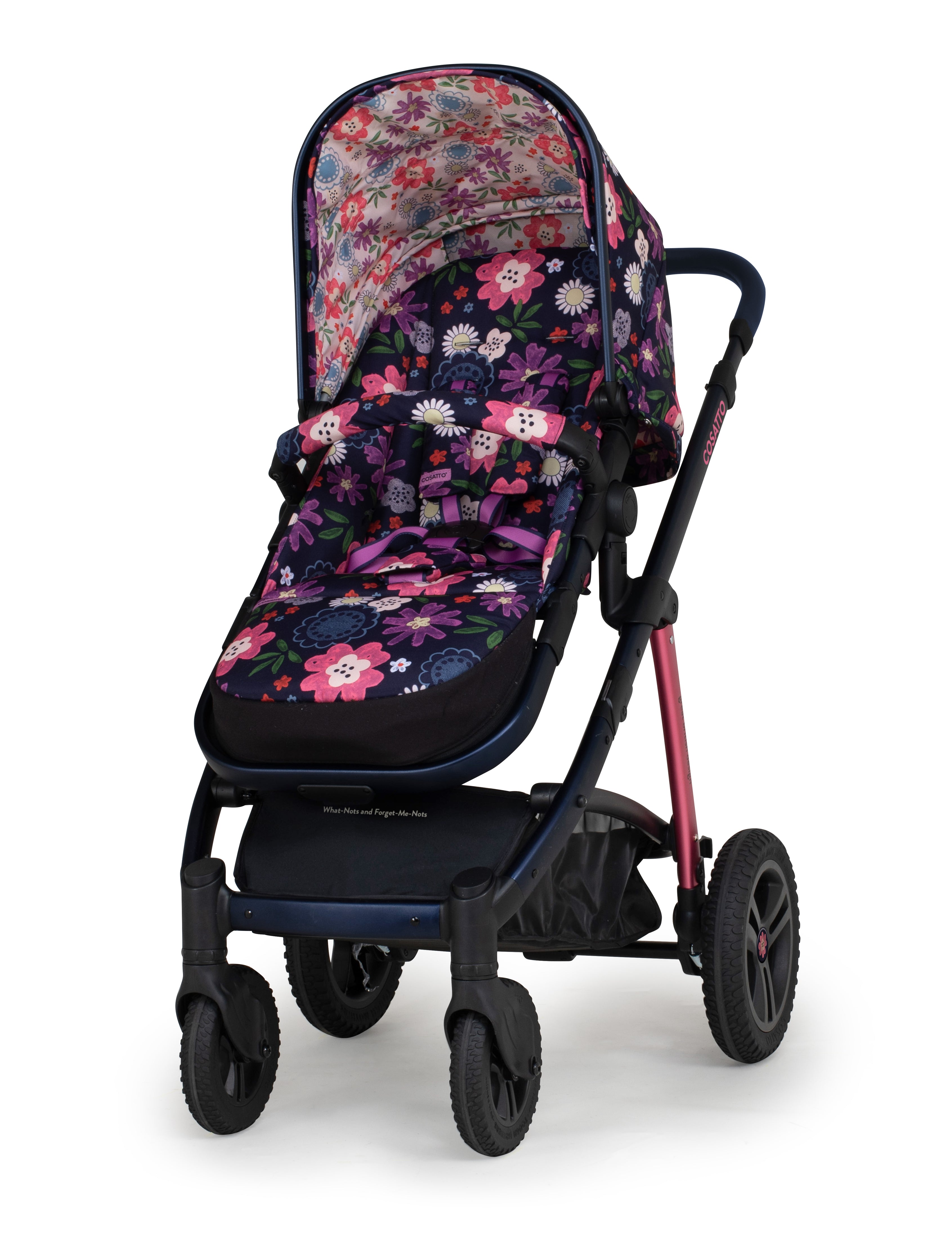 Wow 2 Pram and Pushchair Dalloway