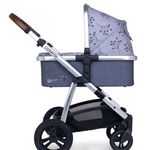 Wow 2 Car Seat and i-size Base Bundle Hedgerow - Bundle - Cosatto Store