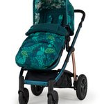 Ex Display Wow 2 Pram and Pushchair Midnight Jungle - Pram and Pushchair - Cosatto Store