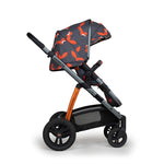 Wow 2 Everything Bundle Charcoal Mister Fox - Bundle - Cosatto Store