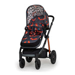 Wow 2 Everything Bundle Charcoal Mister Fox - Bundle - Cosatto Store