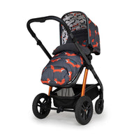Wow 2 Everything Bundle Charcoal Mister Fox