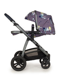 Wow 2 Car Seat and i-size Base Bundle Wilderness