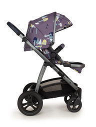 Wow 2 Car Seat and i-size Base Bundle Wilderness