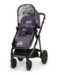 Wow 2 Car Seat Bundle Wilderness