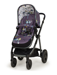 Wow 2 Car Seat Bundle Wilderness