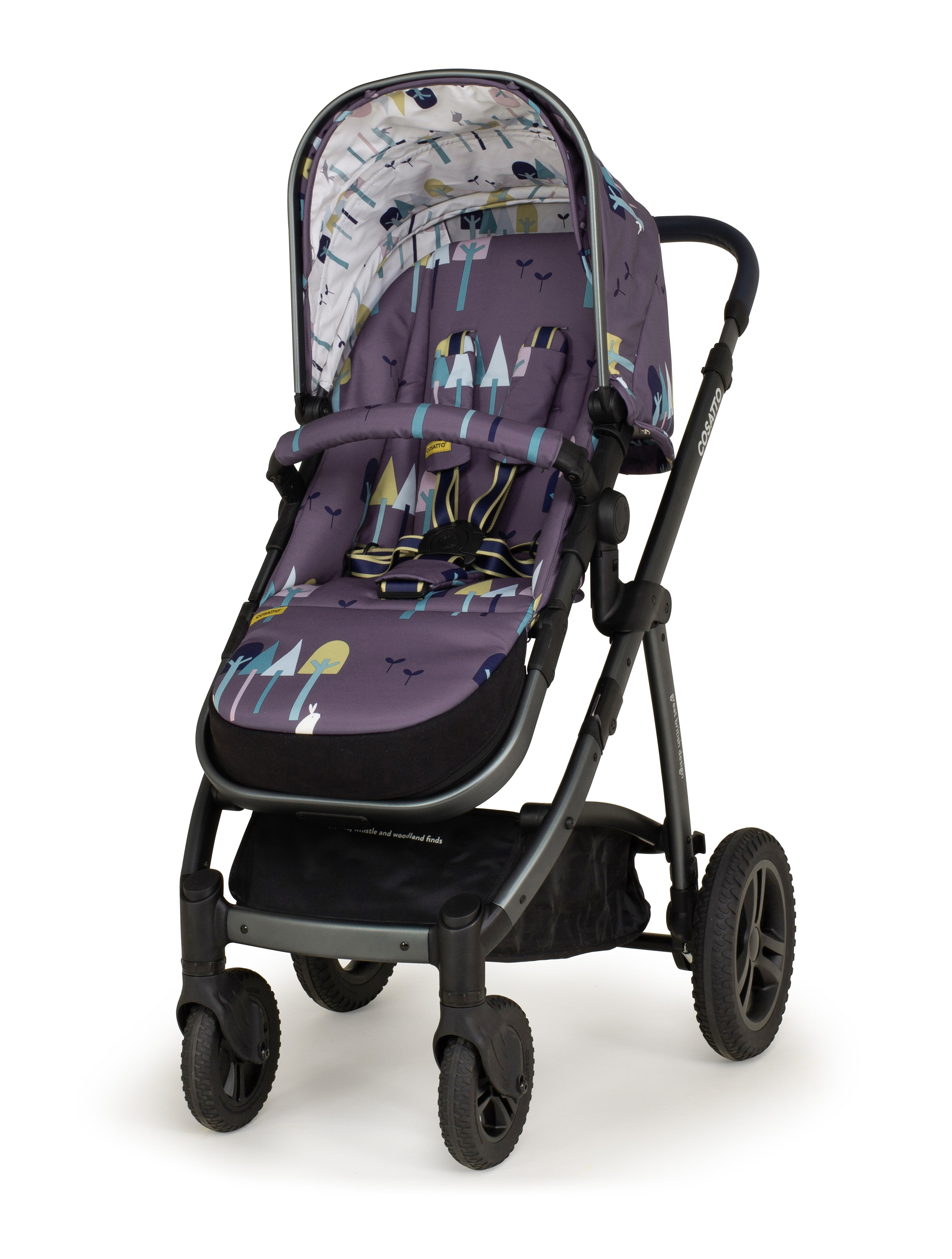 Cosatto wow port travel system hotsell