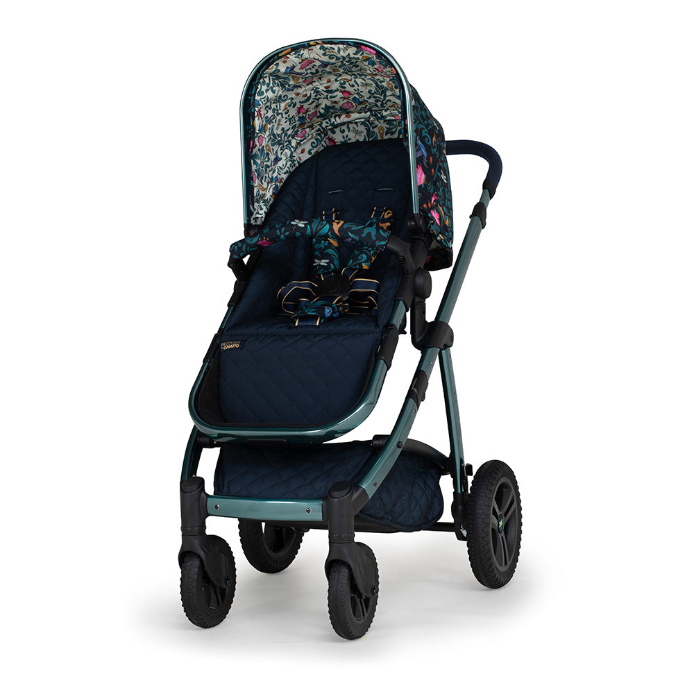 Wow 2 Pram and Accessories Wildling
