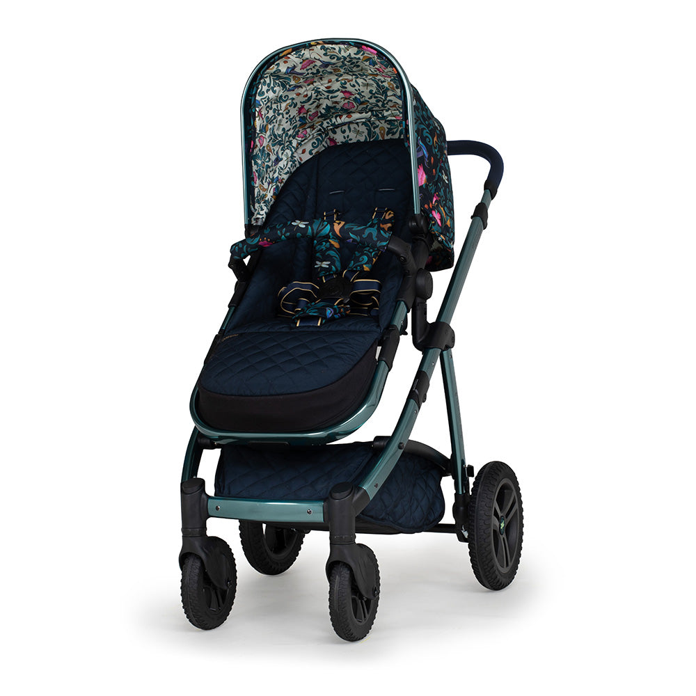 Paloma faith pushchair top