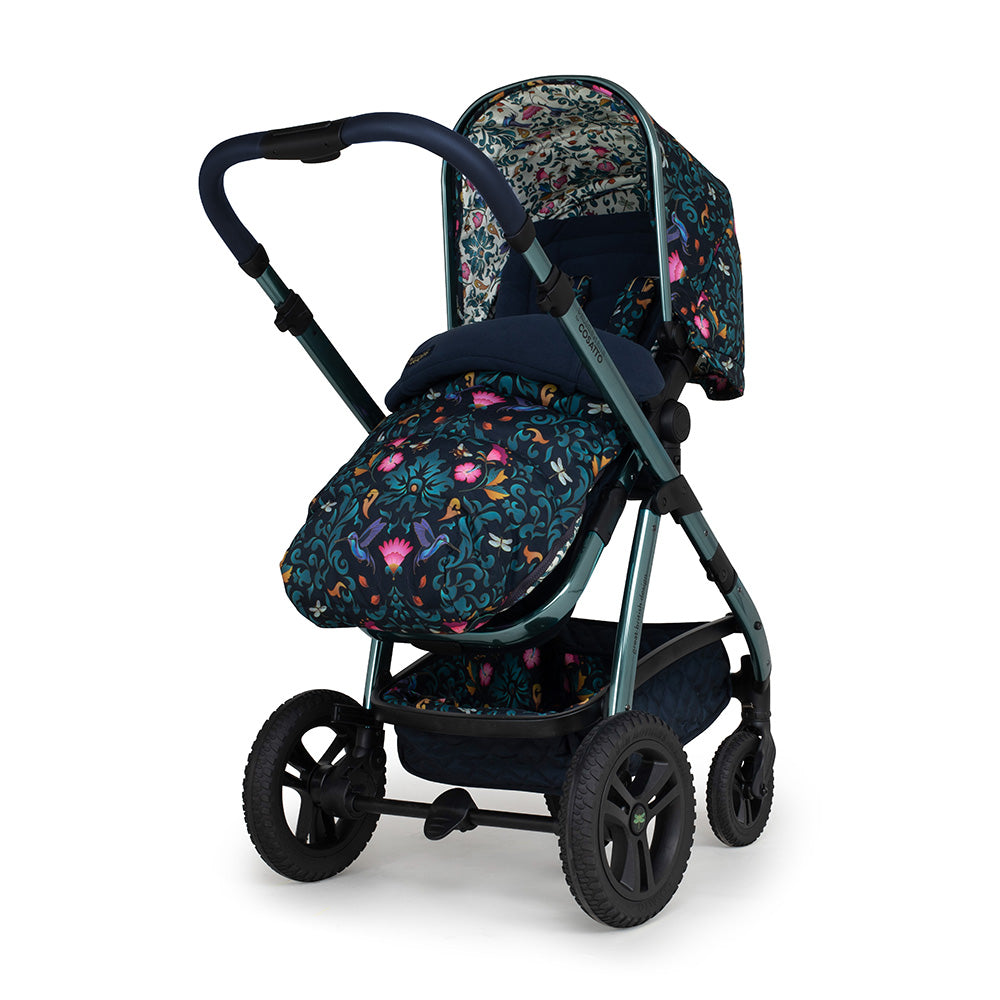 Wow 2 Pram and Accessories Wildling