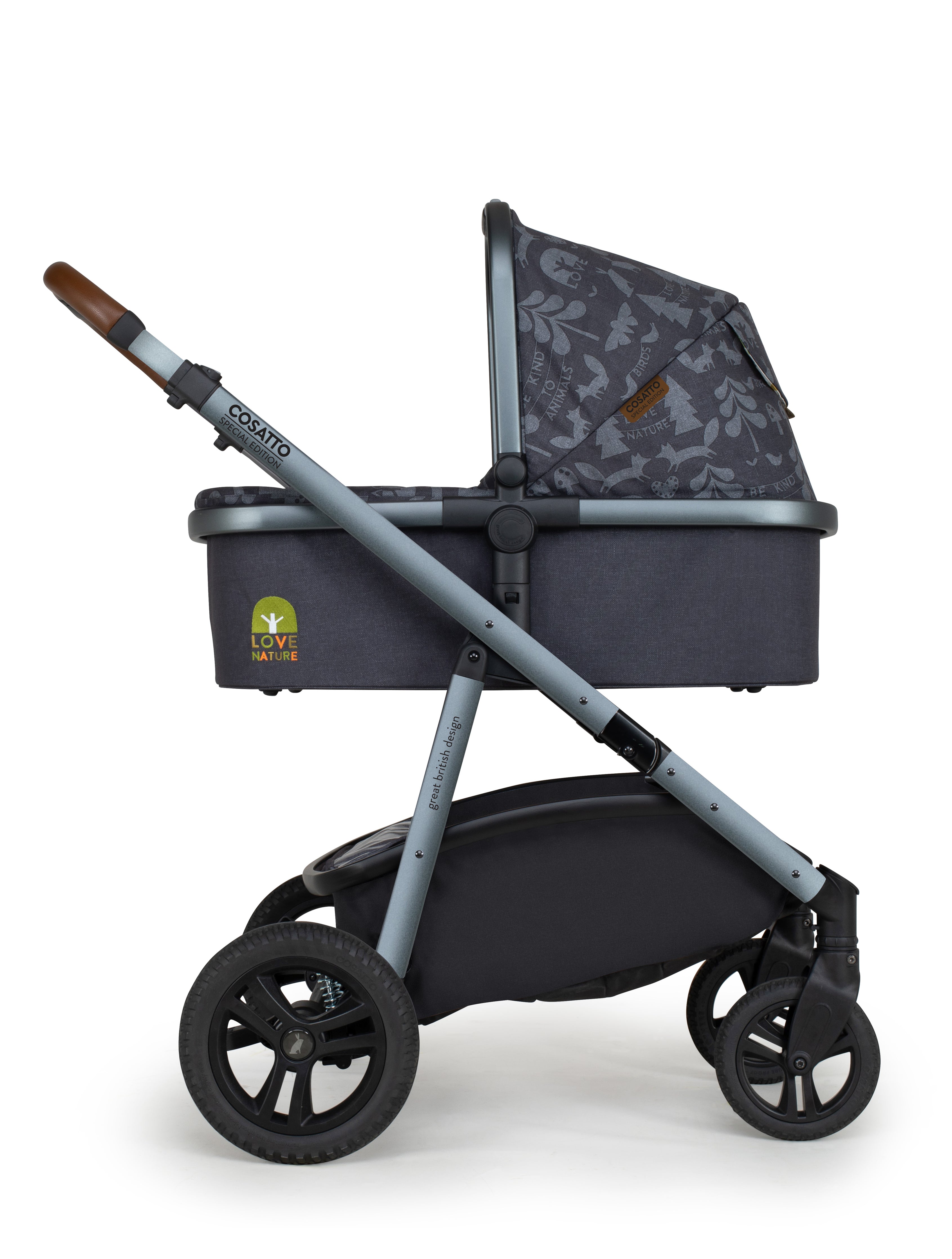 Cosatto pram wheels online