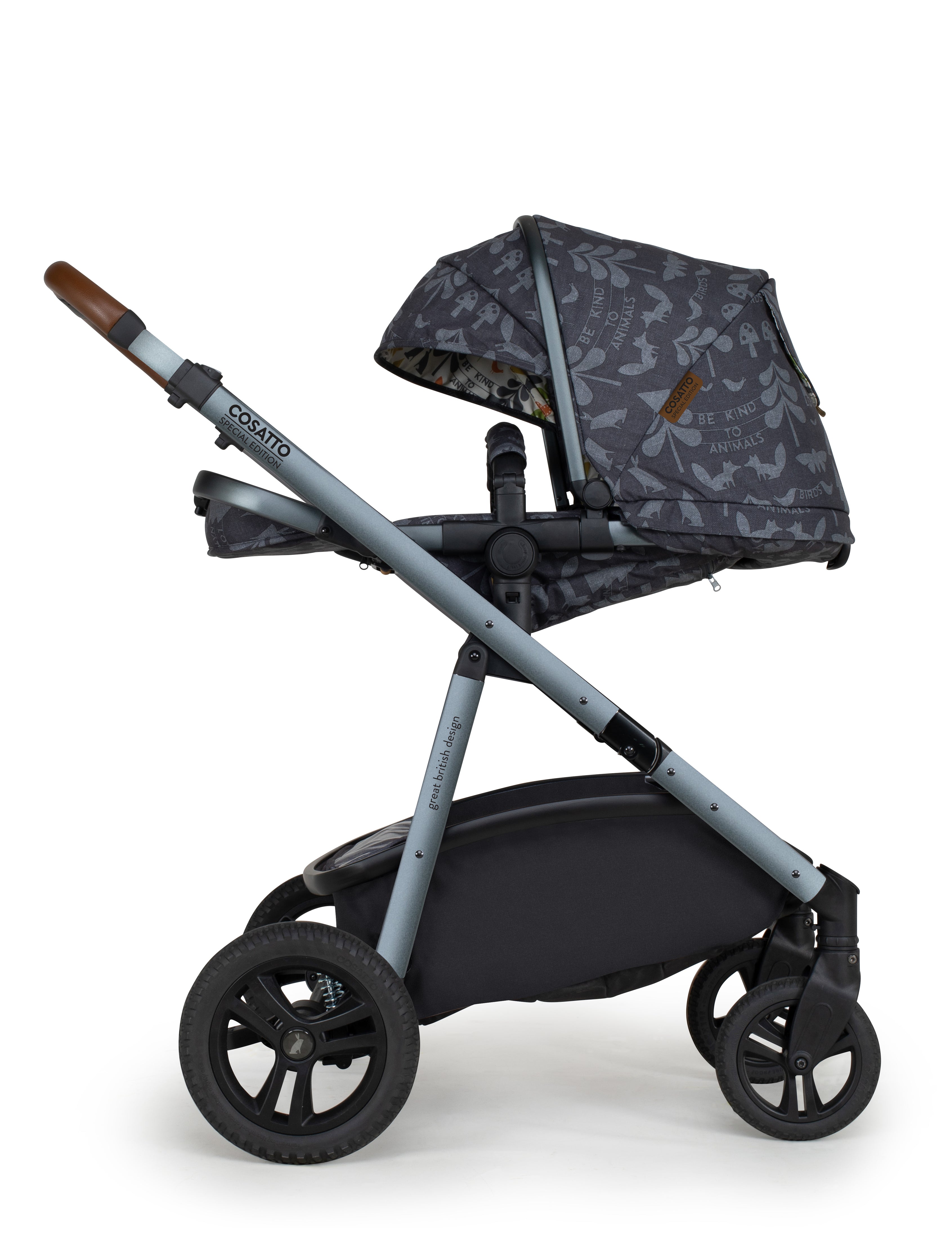 Cosatto stroller accessories top