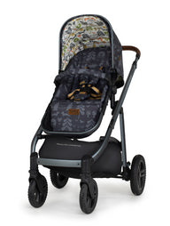 Wow 2 Special Edition i-Size Everything Bundle Nature Trail Shadow