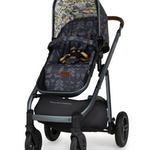 Ex Display Wow 2 Special Edition Pram and Accessories Nature Trail Shadow - Pram and Pushchair - Cosatto Store