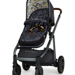 Ex Display Wow 2 Special Edition Pram and Accessories Nature Trail Shadow - Pram and Pushchair - Cosatto Store