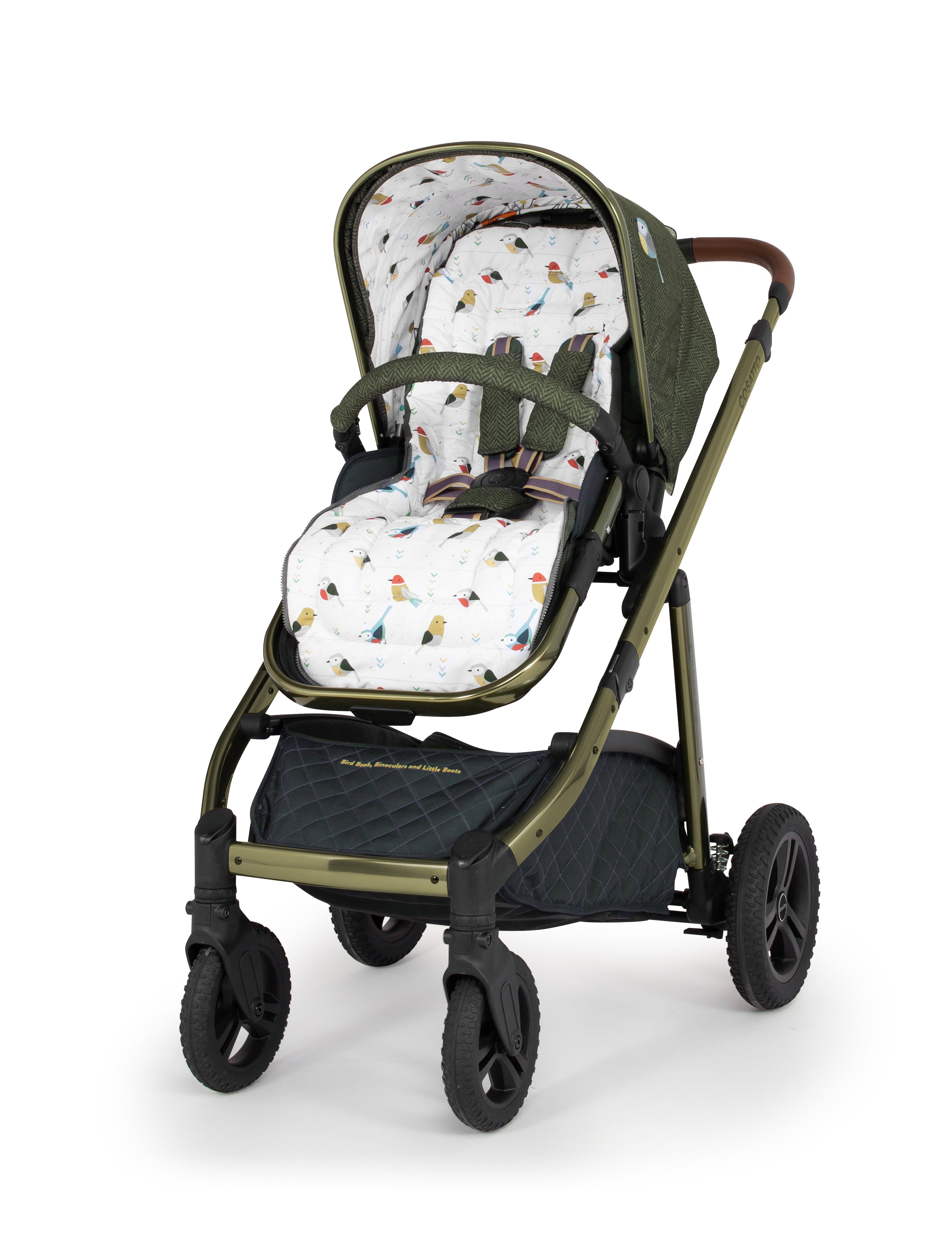 Cosatto Footmuff Bureau