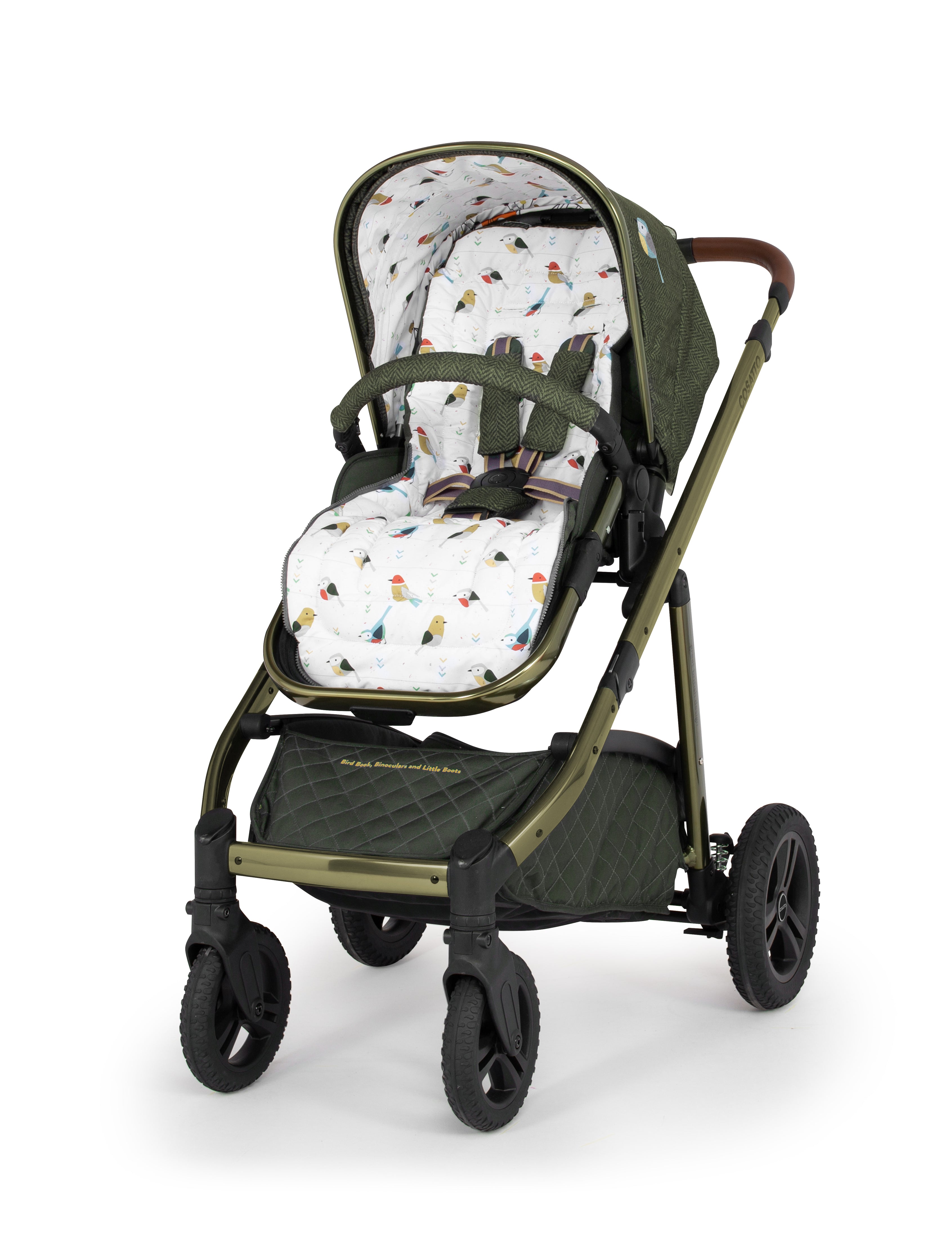 Cosatto Footmuff Bureau